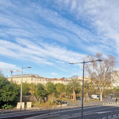 Appartement 2 pièces 900 €