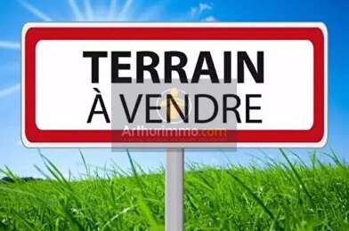 Terrain  159000 €