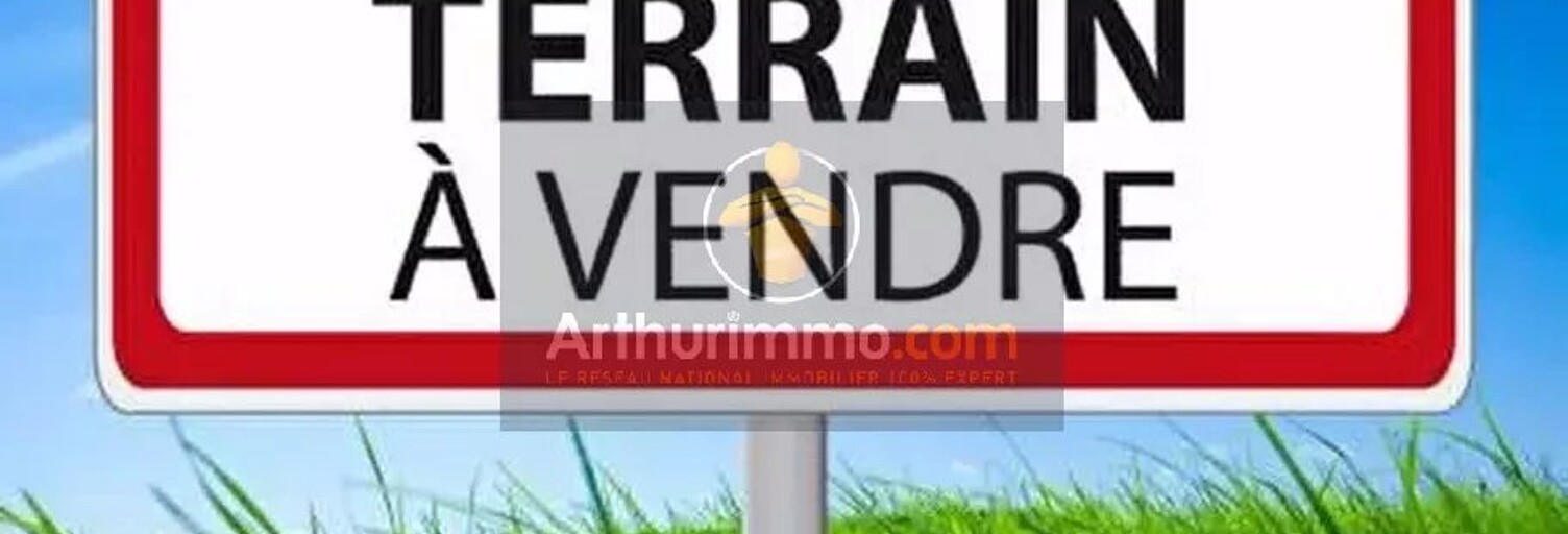 Terrain  791 m² à vendre à Presles-en-Brie (77220)