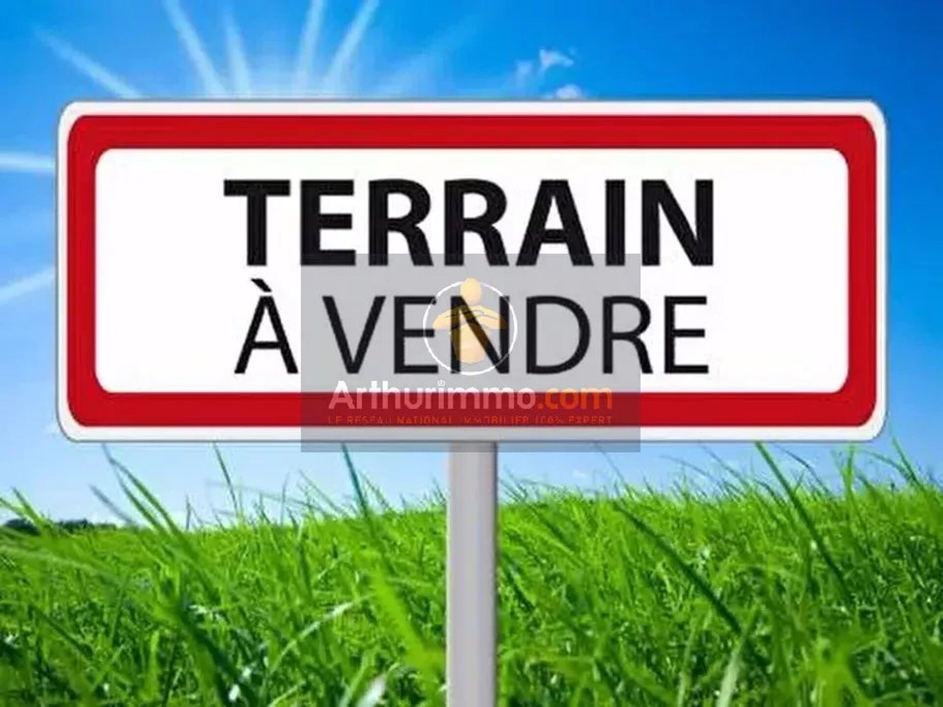 Vente Terrain 791 m2 à Presles-en-Brie · 159 000 €