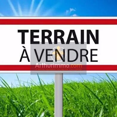 Terrain  159000 €