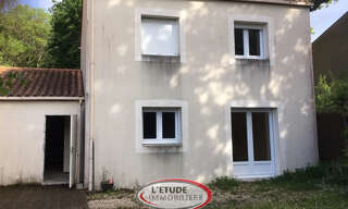 Maison 5 Pièces 88 m² à louer à Rezé (44400)