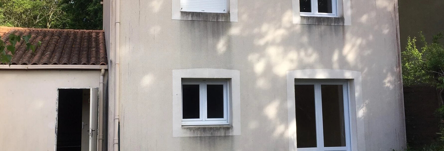 Maison 5 Pièces 88 m² à louer à Rezé (44400)