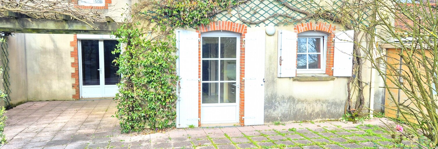 Maison 5 Pièces 140 m² à vendre à Essarts-en-Bocage (85140)