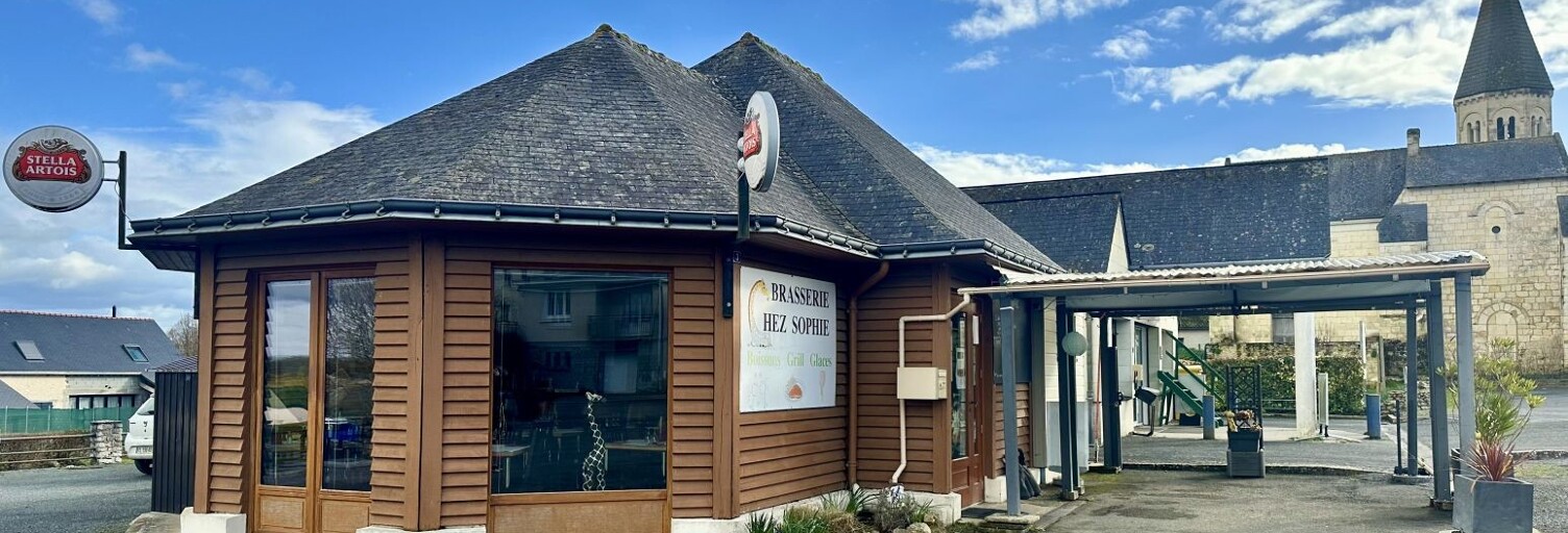 Commerce  80 m² à vendre à Brissac-Loire-Aubance (49320)