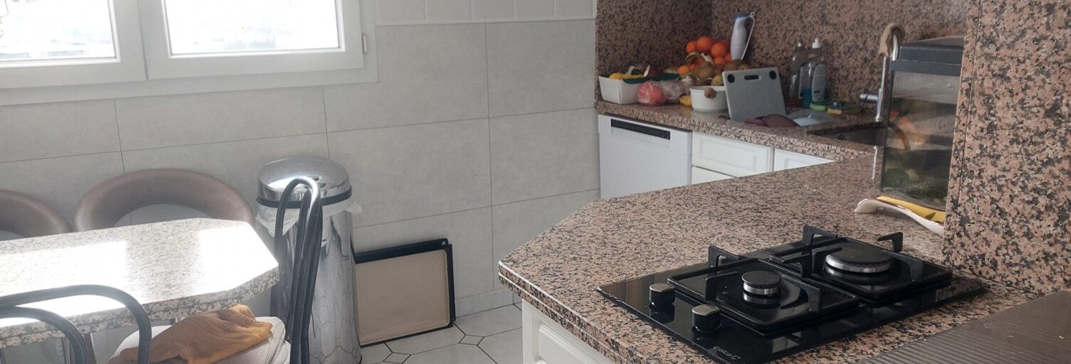 Appartement 4 Pièces 76 m² à vendre à Saint-Gratien (95210)