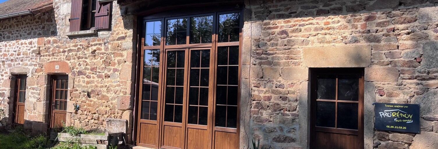 Maison 5 Pièces 131 m² à louer à Saint-Julien-le-Petit (87460)