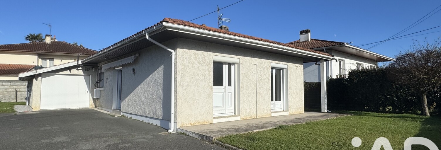 Maison 4 Pièces 81 m² à vendre à Peyrehorade (40300)