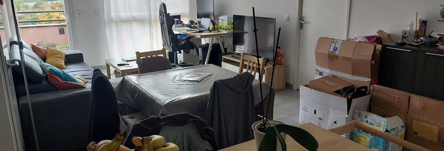 Appartement 4 Pièces 82 m² à vendre à Cailloux-sur-Fontaines (69270)