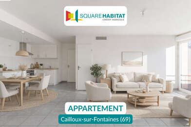 Appartement 4 pièces 335000 €