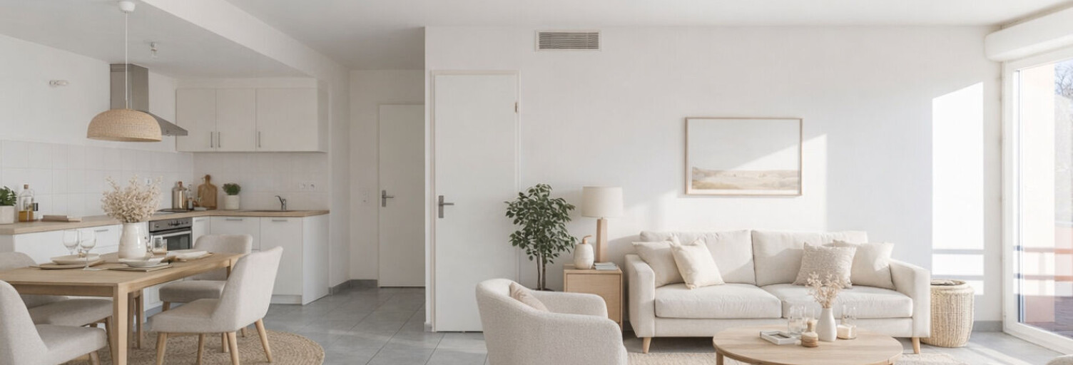 Appartement 4 Pièces 82 m² à vendre à Cailloux-sur-Fontaines (69270)