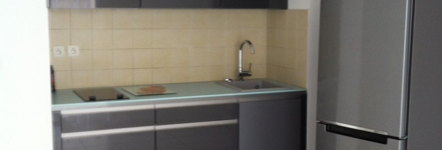 Appartement 1 Pièce 23 m² à louer à Lyon 3 (69003)