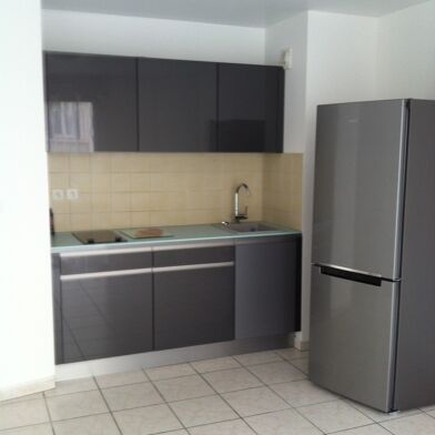 Appartement 1 pièces 550 €