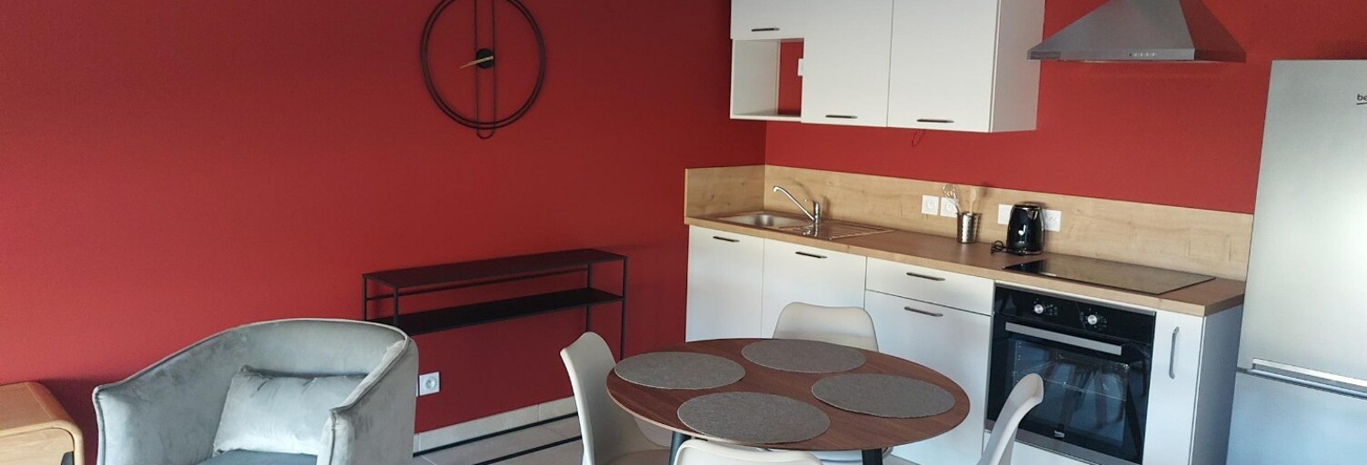 Appartement 2 Pièces 47 m² à louer à Lyon 9 (69009)