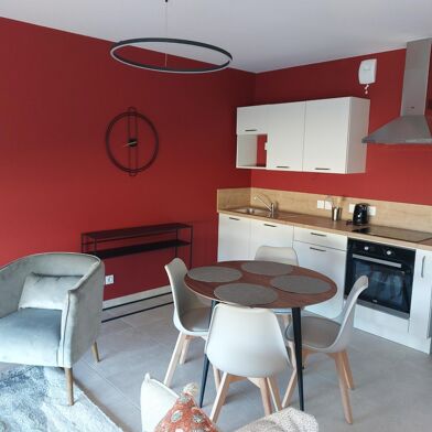 Appartement 2 pièces 849 €