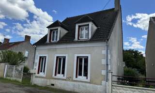 Maison 5 Pièces 100 m² à vendre à Saint-Amand-Montrond (18200)