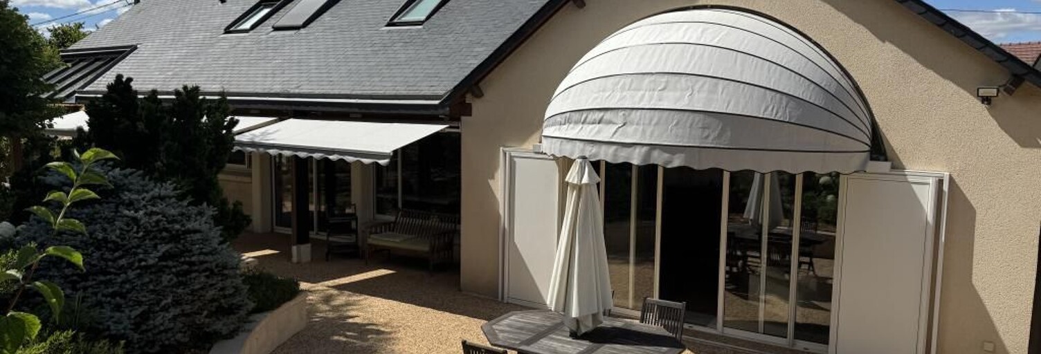 Maison 7 Pièces 196 m² à vendre à Saint-Amand-Montrond (18200)