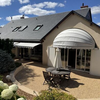 Maison 7 pièces 402300 €