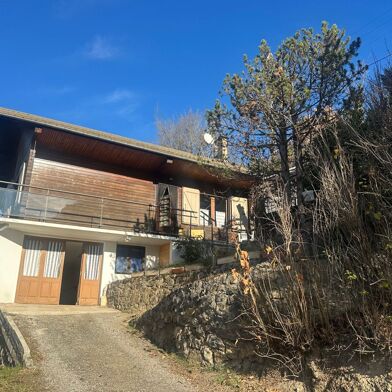 Maison 4 pièces 169000 €