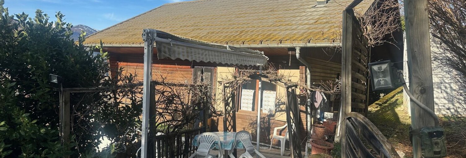 Maison 4 Pièces 68 m² à vendre à Tarascon-sur-Ariège (09400)