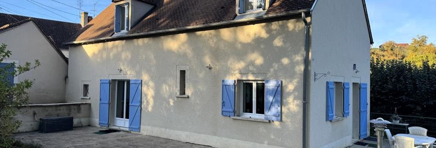 Maison 4 Pièces 105 m² à vendre à Saint-Pierre-les-Étieux (18210)