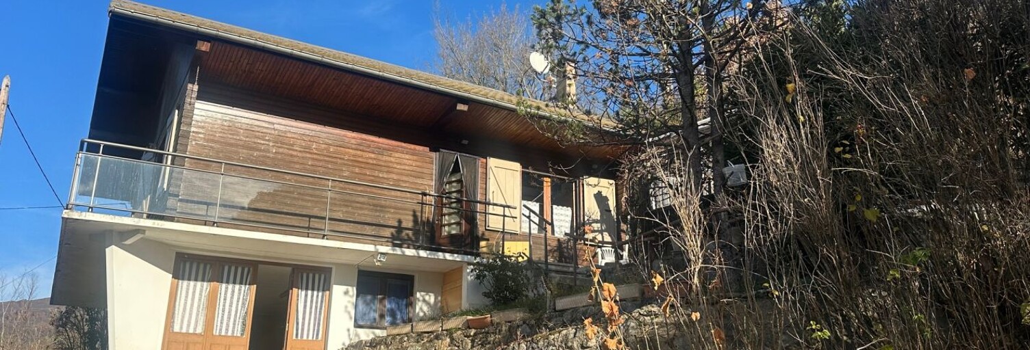 Maison 4 Pièces 68 m² à vendre à Tarascon-sur-Ariège (09400)