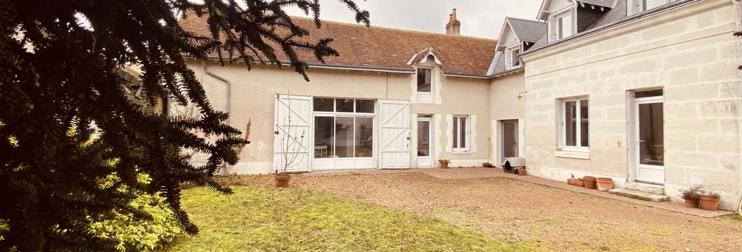 Maison 6 Pièces 172 m² à vendre à Vendôme (41100)