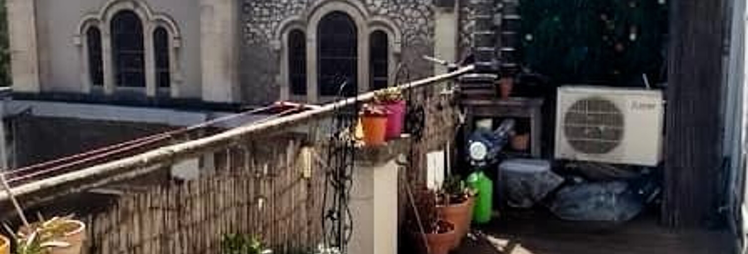 Appartement 3 Pièces 72 m² à vendre à Marseille 6 (13006)