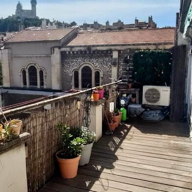 Appartement 3 pièces 320000 €