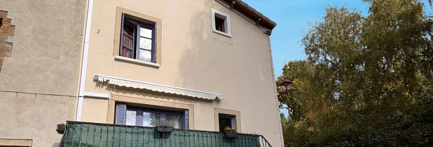 Maison 3 Pièces 66 m² à vendre à Vic-le-Comte (63270)