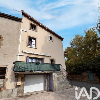 Maison 3 pièces 145000 €
