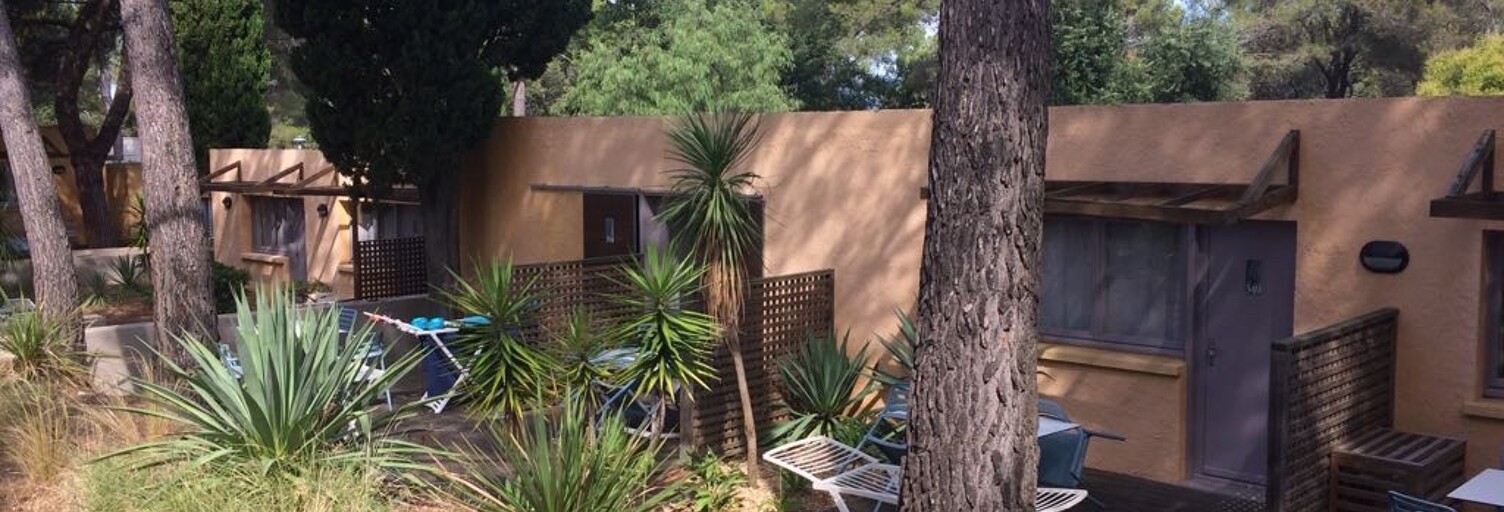 Appartement 2 Pièces 29 m² à vendre à Le Pradet (83220)