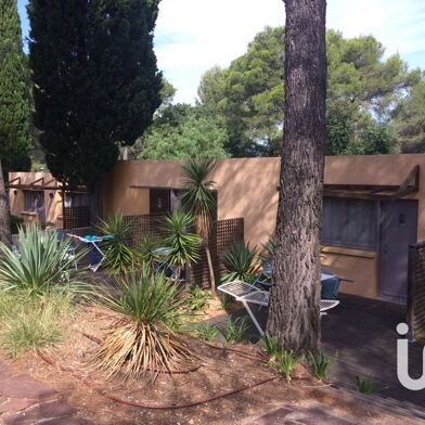 Appartement 2 pièces 107000 €