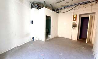 Commerce  27 m² à louer à Nice (06300)