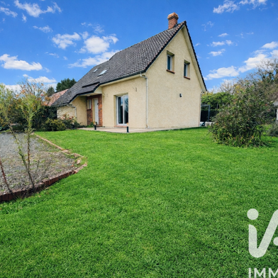 Maison 4 pièces 222500 €