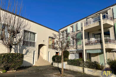 Appartement 4 pièces 274300 €