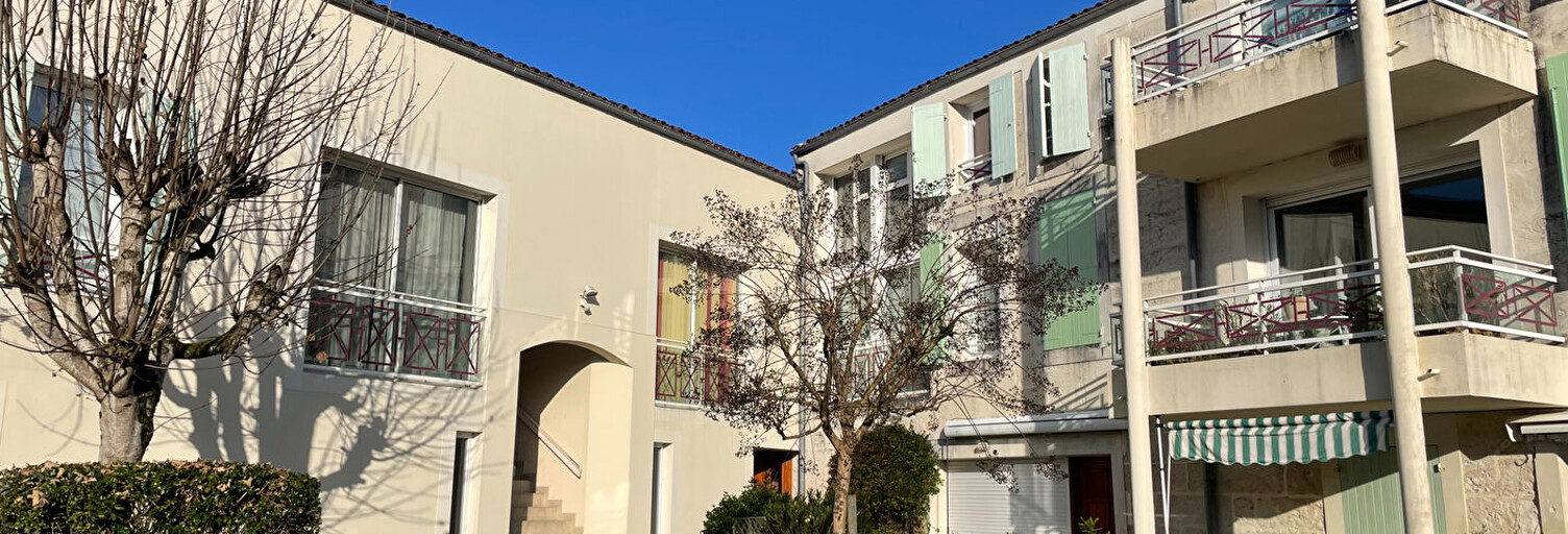 Appartement 4 Pièces 128 m² à vendre à Saintes (17100)