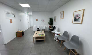 Commerce  16 m² à louer à Déville-lès-Rouen (76250)