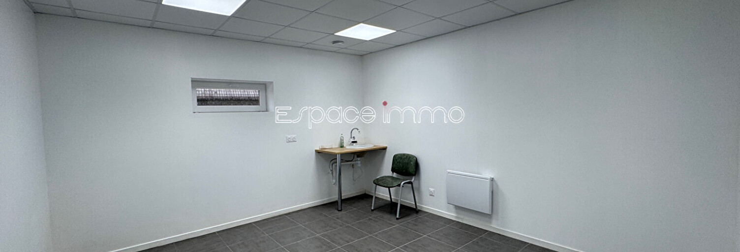Commerce  16 m² à louer à Déville-lès-Rouen (76250)