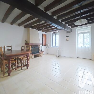 Maison 2 pièces 69000 €
