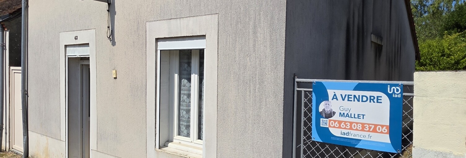 Maison 2 Pièces 40 m² à vendre à Coullons (45720)