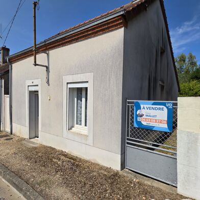 Maison 2 pièces 69000 €