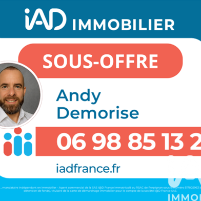 Maison 4 pièces 140000 €