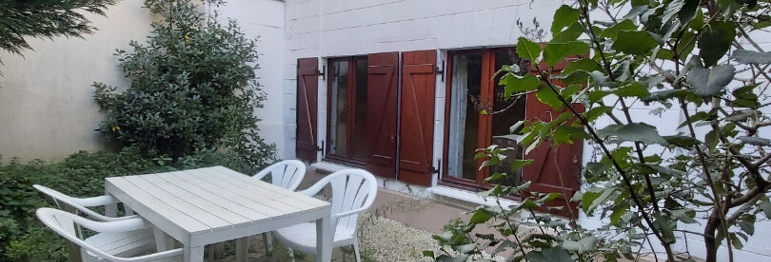 Maison 3 Pièces 62 m² à louer à Rouen (76100)