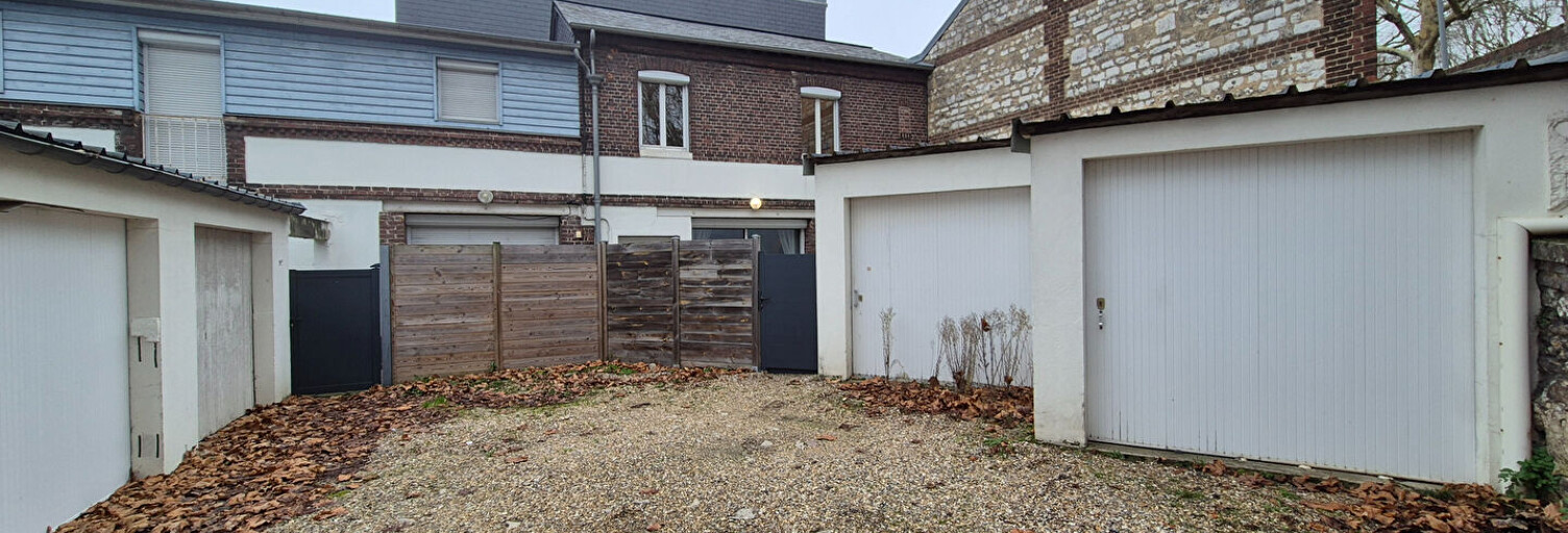 Maison 3 Pièces 66 m² à louer à Rouen (76000)