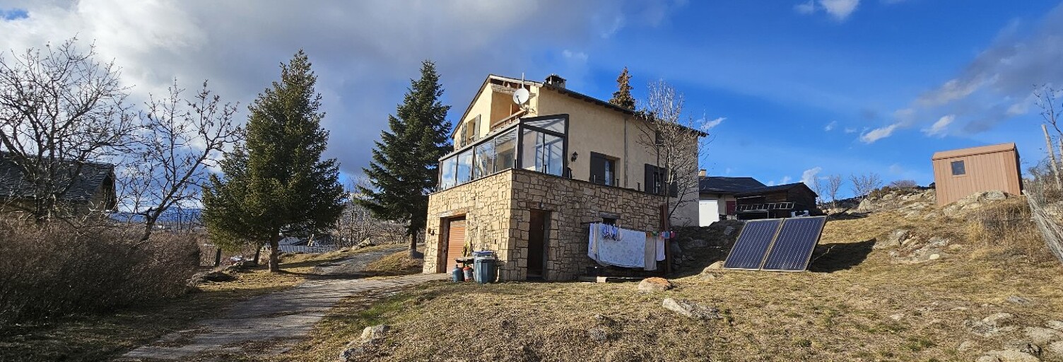 Maison 4 Pièces 137 m² à vendre à Font-Romeu-Odeillo-Via (66120)
