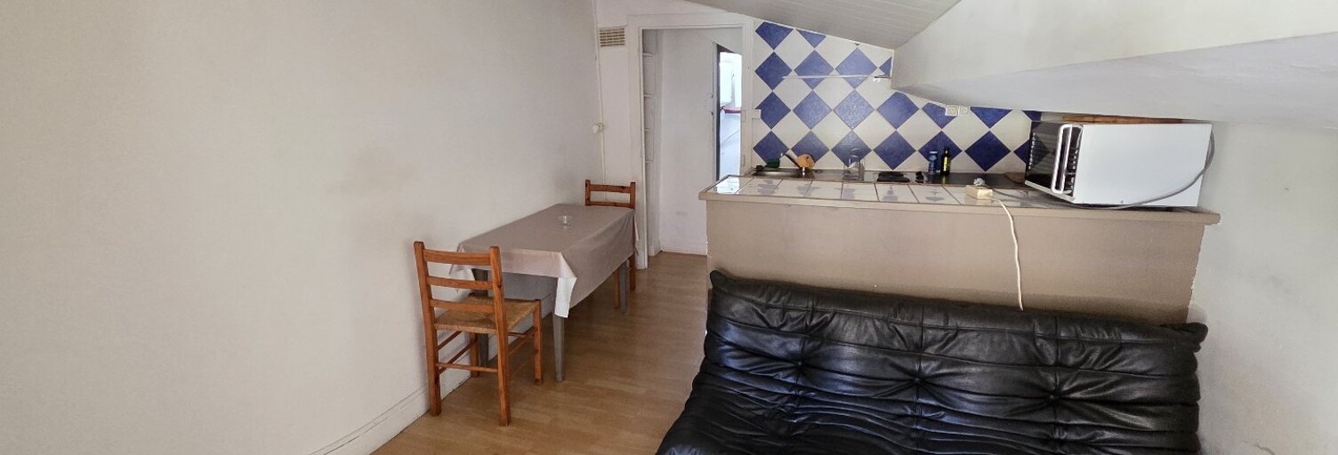 Appartement 1 Pièce 17 m² à vendre à Ax-les-Thermes (09110)