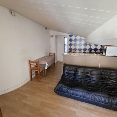 Appartement 1 pièces 55000 €