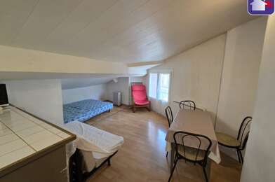 Appartement 1 pièces 55000 €