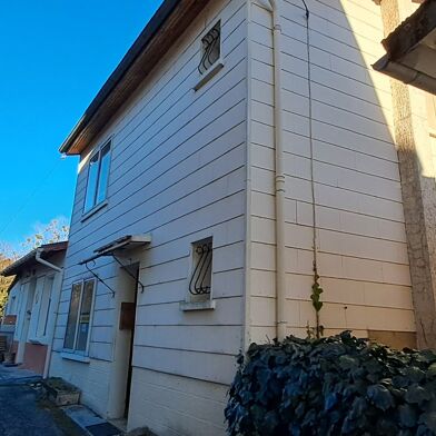 Maison 4 pièces 80000 €